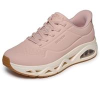 Skechers Mujer Uno Glide-Step Glide On Air Slip-In ENTRENADOR, Blush Durabuck/ Rose Gold Trim, 39.5 EU