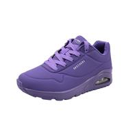 Skechers Uno - Night Shades, Zapatillas, Mujer, Morado, 38.5 EU