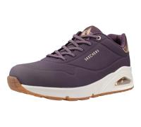 Skechers Mujer Uno Shimmer Away Trainers