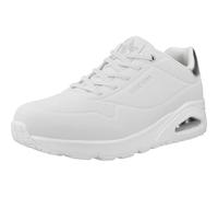 Skechers Mujer Uno Shimmer Away Trainers