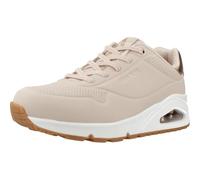 Skechers Mujer Uno Shimmer Away Trainers | Colección Otoño Invierno | Entrenador