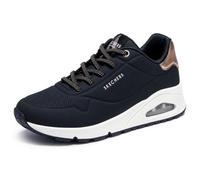 Skechers Mujer Uno Shimmer Away Trainers | Colección Otoño Invierno | Entrenador