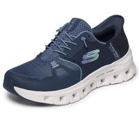 Skechers Mujer Zapatillas de Deporte cómodo y sin Cordones Glide-Step Pro