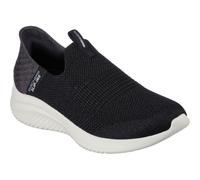 Skechers Mujer Zapatillas - Ultra Flex 3.0-Smooth Paso en Negro, 3-8-GAR149709W