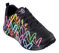 Skechers Mujer Zapatillas - Uno Ligero Corazón de Corazones En 2 Colores, 3-8 -