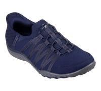 Skechers Mujer Zapatos - Breathe-Easy - Roll-With-Me En 2 Colores, 3-8-GAR100593