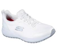 Skechers Mujer Zapatos de Trabajo Work SQUAD SR Profesionales Zapatillas 77222EC