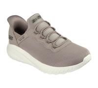 Skechers Bobs Squad Chaos Daily Inspiration, Zapatillas, Mujer, Gris Pardo, 39 EU