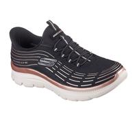 Skechers Mujeres 2025 Slip Ins Summit Plus Soft Luster Zapatillas Ligeras