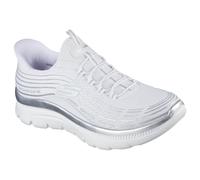 Skechers Mujeres 2025 Slip Ins Summit Plus Soft Luster Zapatillas Ligeras