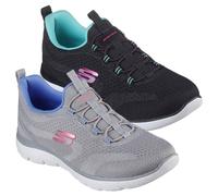 Skechers Mujeres 2026 Summits Nuevos Nature Reciclados Sostenibles Zapatillas