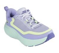 Skechers Mujeres Go Run Supersonic MAX Zapatillas para Correr Zapatilla Neutral Purple/Lime - Lila 38,5