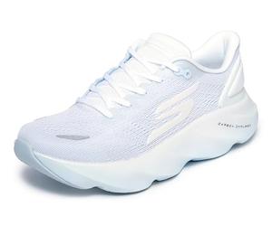 Skechers Mujeres Skx Aero Burst Zapatillas para Correr Zapatilla Neutral White - Blanco 39