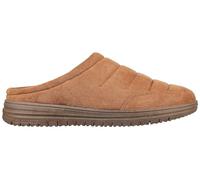 Skechers Murette Garvanza, Pantuflas Hombre, Tan Microfiber, 44 EU
