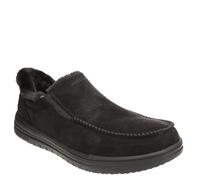 Skechers Murette-Scofield, Mocasín Hombre, BBK (Negro/Negro), 40 EU