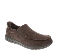 Skechers Murette - Scofield para Hombre, Choc (Chocolate), 7