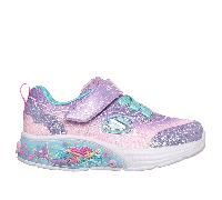 Skechers My Dreamers - Lil Mermaid en Lavanda, talla 22
