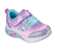 Skechers My Dreamers Lil Mermaid - Tenis para niño y niña, Color Lavanda, Talla 6