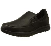 Skechers Nampa Annod, Slip on Mujer, Black, 35 EU