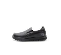 Skechers Nampa Annod, Slip on Mujer, Black, 37 EU
