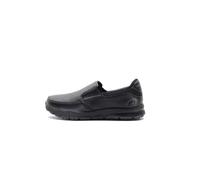 Skechers Nampa Groton, Mocasines Hombre, Negro, 40 EU