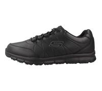 Skechers - Nampa - Osil - Sport - Hombre - Negro - 46 EU -