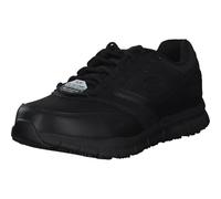Skechers Zapatillas para hombre NAMPA 77156EC-BLK Negro sintético/PU Talla 45