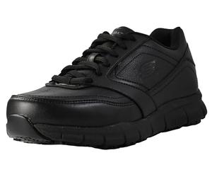 Skechers Nampa Wyla Zapatos para Servicio de alimentosMujer | Trabajo, antideslizante, peligro eléctrico, ajuste relajado, espuma viscoelástica