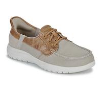 Skechers Náuticos SLIP-INS: ON-THE-GO FLEX - PALMILLA in Beige 40