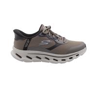 Skechers Zapatillas Slip-ins Go Walk Glide-Step 2.0 Zac Hombre Gris oscuro 44
