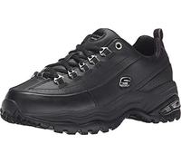 Skechers, Negro BBK, 39.5 EU