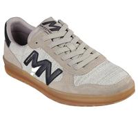 Skechers New Wave Cup-Briggs Slip-On para hombre, gris topo, 45 EU