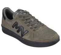 Skechers New Wave Cup-Briggs Slip-On para hombre, Verde -Oliva, 45 EU
