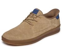 Skechers New Wave Cup Zayn - Tenis para hombre | Casual, sin cordones, espuma viscoelástica Lux, sin atar, parte superior de gamuza