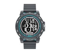 Skechers Newkirk Reloj Digital de Silicona Gris para Hombre (Modelo: SR5254)