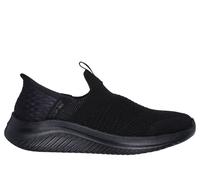 Skechers niño Slip-ins: Ultra Flex 3.0 - Smooth Step en Negro, talla 40
