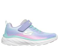 Skechers niña Boundless - Color Blitz en Lavanda, talla 28.5