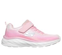 Skechers niña Boundless - Color Blitz en Rosa Claro, talla 28.5