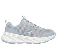 Skechers niña Edgeride en Verde/Azul, talla 36, lavable a máquina