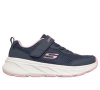 Skechers niña Edgeride - Smooth Journey en Navy/Lavanda, talla 36
