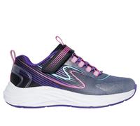 Skechers niña GO RUN Accelerate en Negro, talla 36