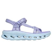 Skechers niña GO WALK Glide-Step 2.0 Sandal - Core Walk en Lavanda, talla 37