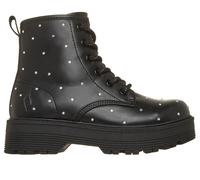 Skechers niña Gravlen HI - Jewels Strut en Negro, talla 33