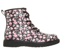 Skechers niña Gravlen - Pretty Punk en Negro, talla 32