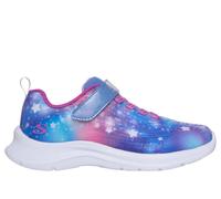 Skechers niña Jumpsters 2.0 - Horizon Sky en Azul, talla 28.5