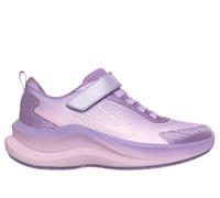 Skechers niña Max Cushioning Ascend - Smoothie Pack en Lavanda, talla 27.5