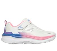 Skechers niña Max Run en Blanco, talla 29
