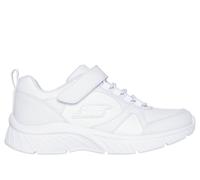 Skechers niña Microspec Plus - School Sweets en Blanca, talla 32