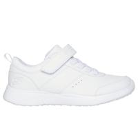 Skechers niña Microstrides - Out for Summer en Blanca, talla 33.5
