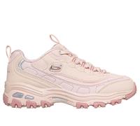 Skechers niña Mommy & Me: D'Lites - Sweet Blush, talla 30